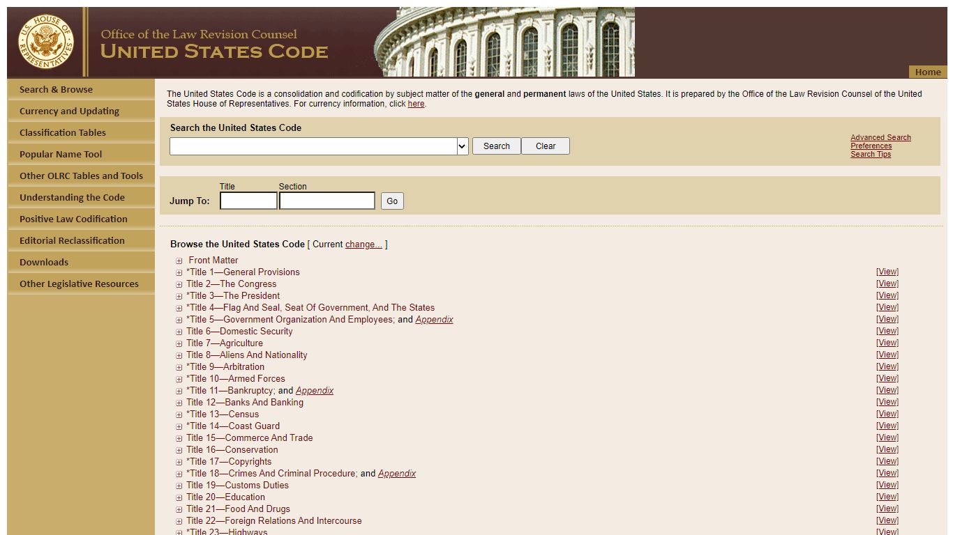 28 USC 481: Automated case information - House